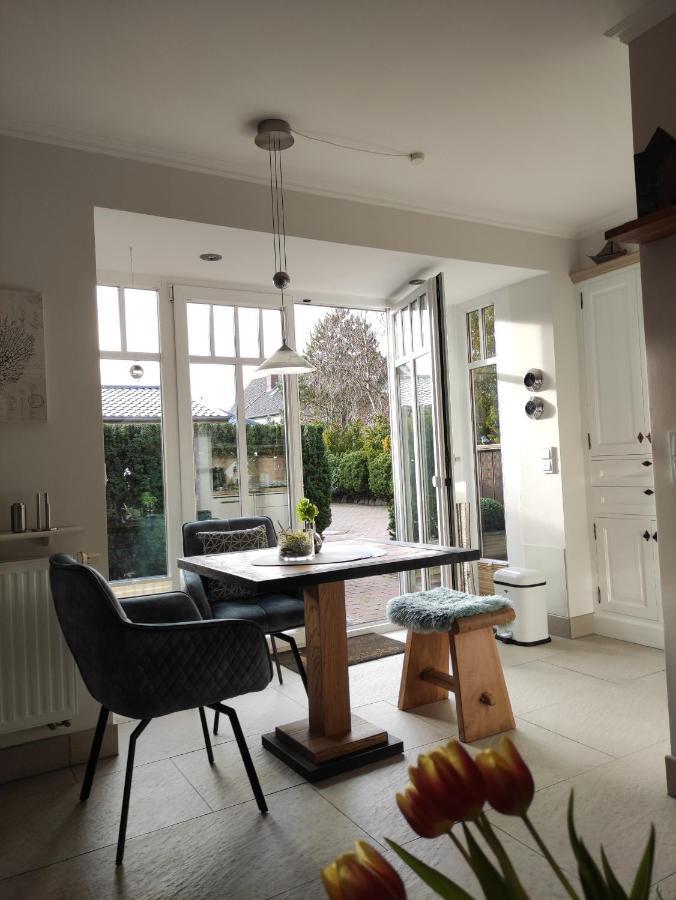 Ferienwohnung Am Buttgraben リスト エクステリア 写真