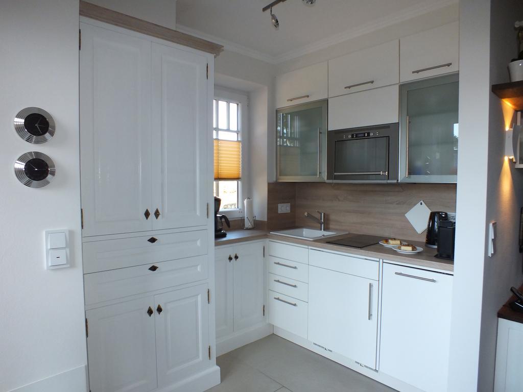 Ferienwohnung Am Buttgraben リスト エクステリア 写真